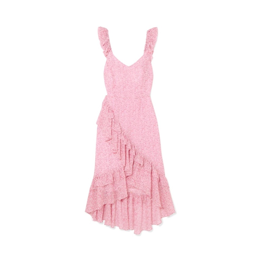 LoveShackFancy Maeve Dress